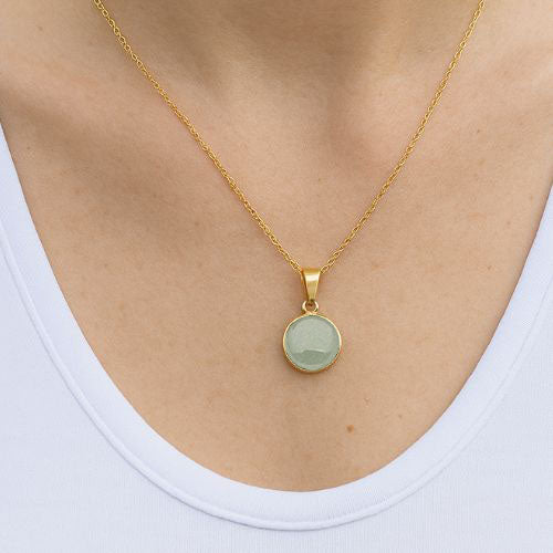 Madame Mantra Aventurine - Santé & Vitalité